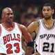 Illustration for article titled Why Tim Duncan Will Never Be Loved Like Michael Jordan